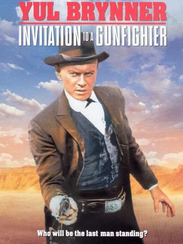Invitation to a Gunfighter (1964) - Richard Wilson | Synopsis